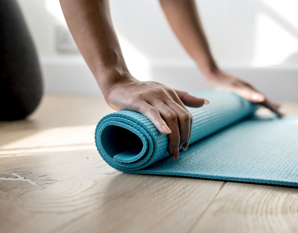 merk Belofte Odysseus 5 Reasons to Roll Out the Yoga Mat – Blk and Fit
