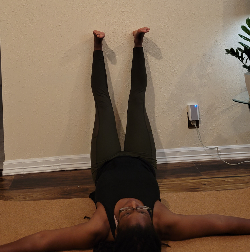 Viparita Karani (Legs-Up-the-Wall Pose): Steps and Benefits