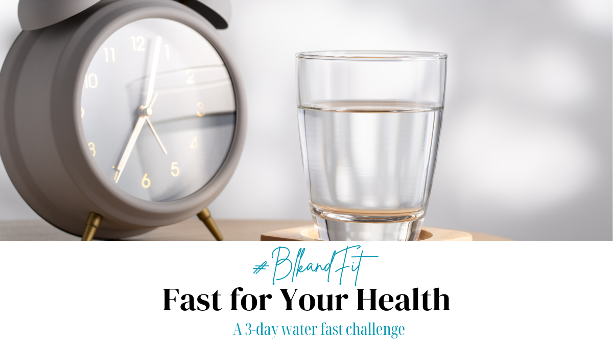 It's Spring, the Perfect Time for a Cleanse - Blk and Fit